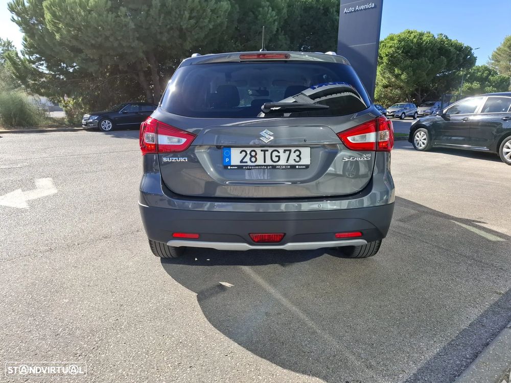 Suzuki SX4 - 6