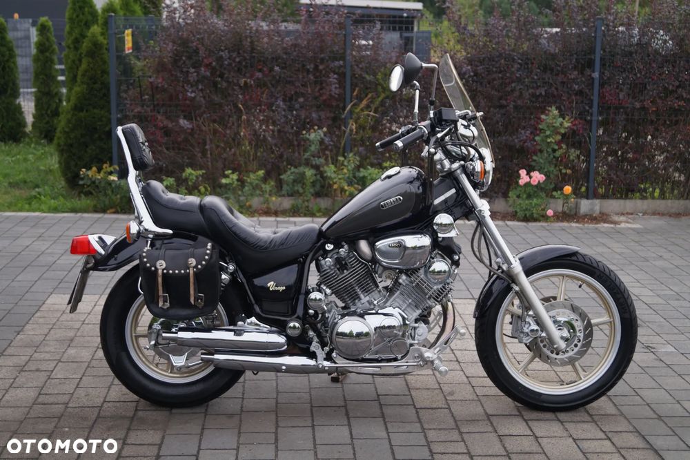 Yamaha Virago - 6