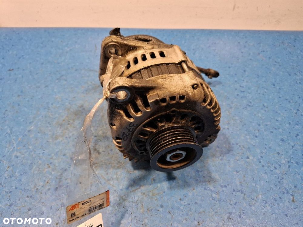 OPEL MERIVA ALTERNATOR A2003 Y17DT - 1