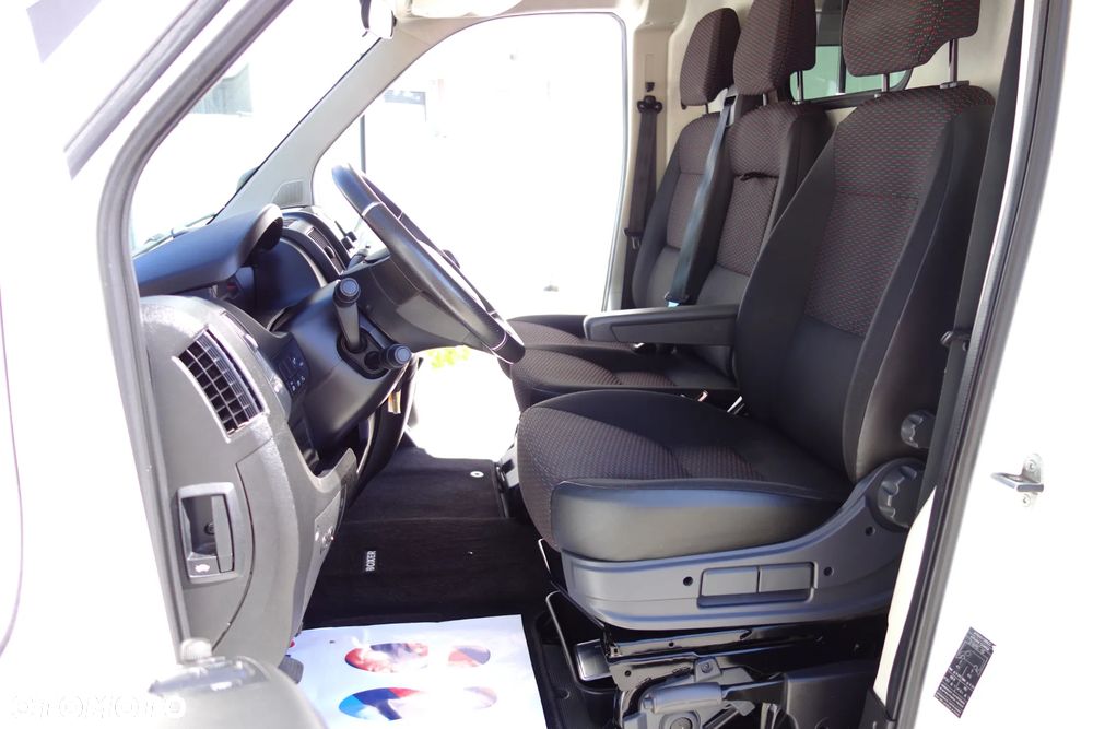 Peugeot Boxer  2.2 Bluehdi 140 KM  L3h2 Klima Ledy Kamera - 7
