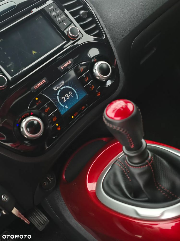 Nissan Juke 1.2 DIG-T N-Vision - 28