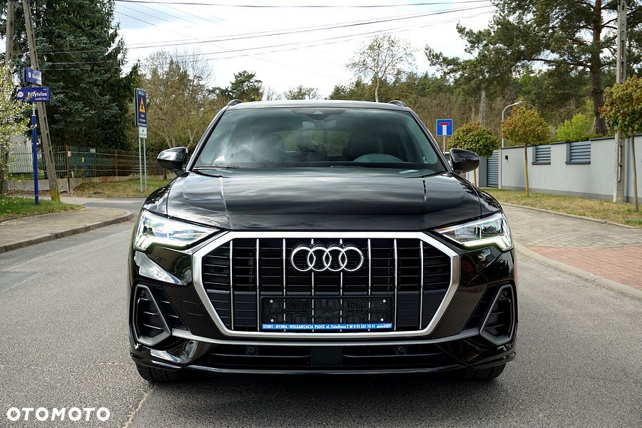 Audi Q3 35 TFSI S tronic S line - 8
