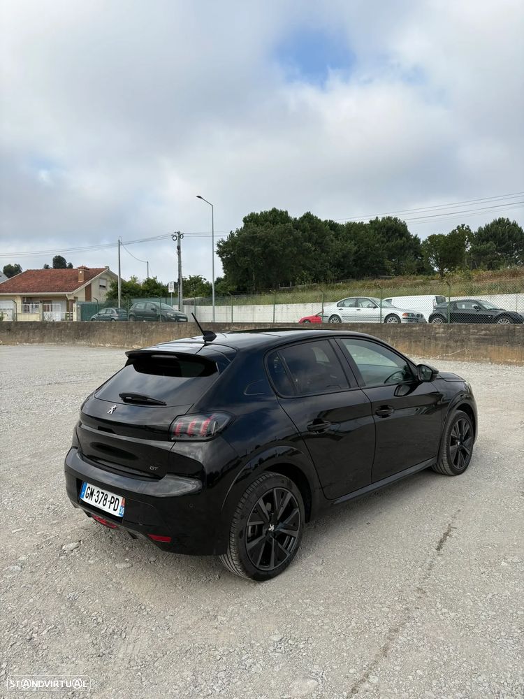 Peugeot e-208 GT+ - 6