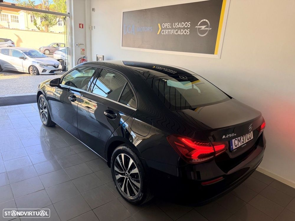 Mercedes-Benz A 250 - 3