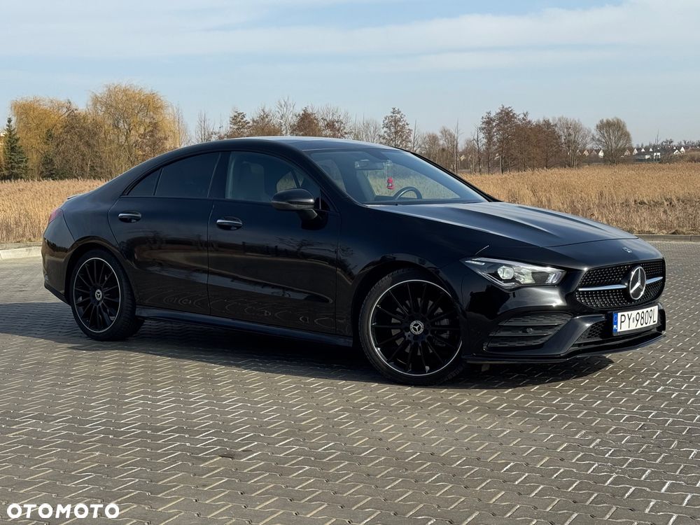 Mercedes-Benz CLA 250 7G-DCT AMG Line - 3