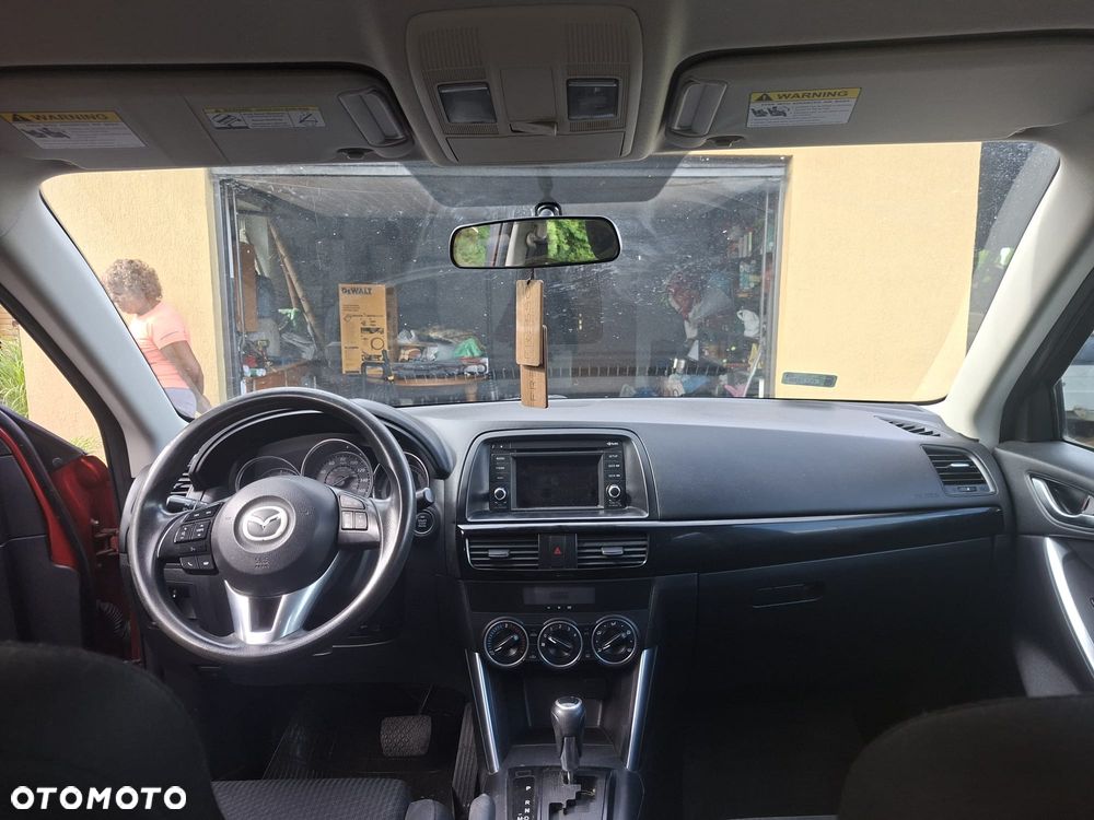Mazda CX-5 - 10
