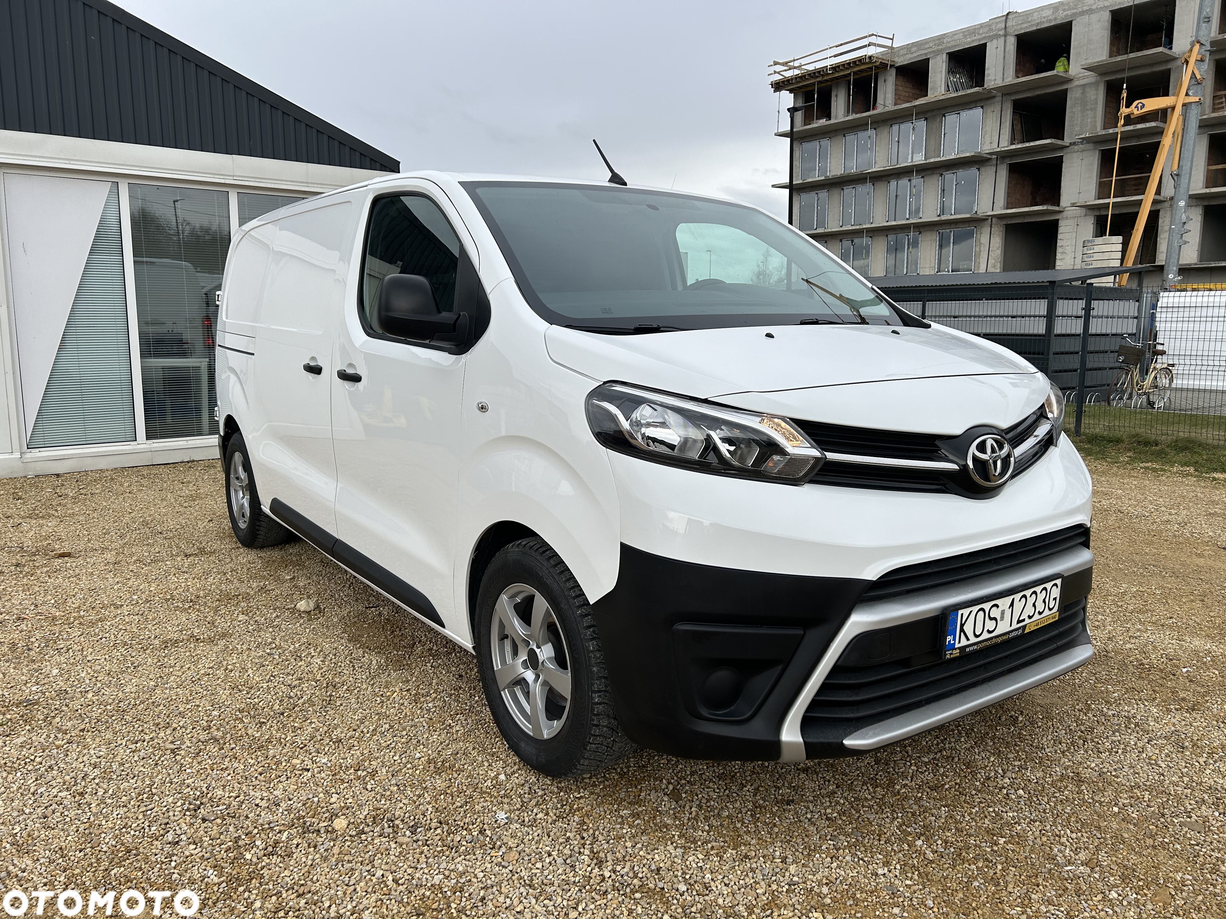 Toyota PROACE - 1