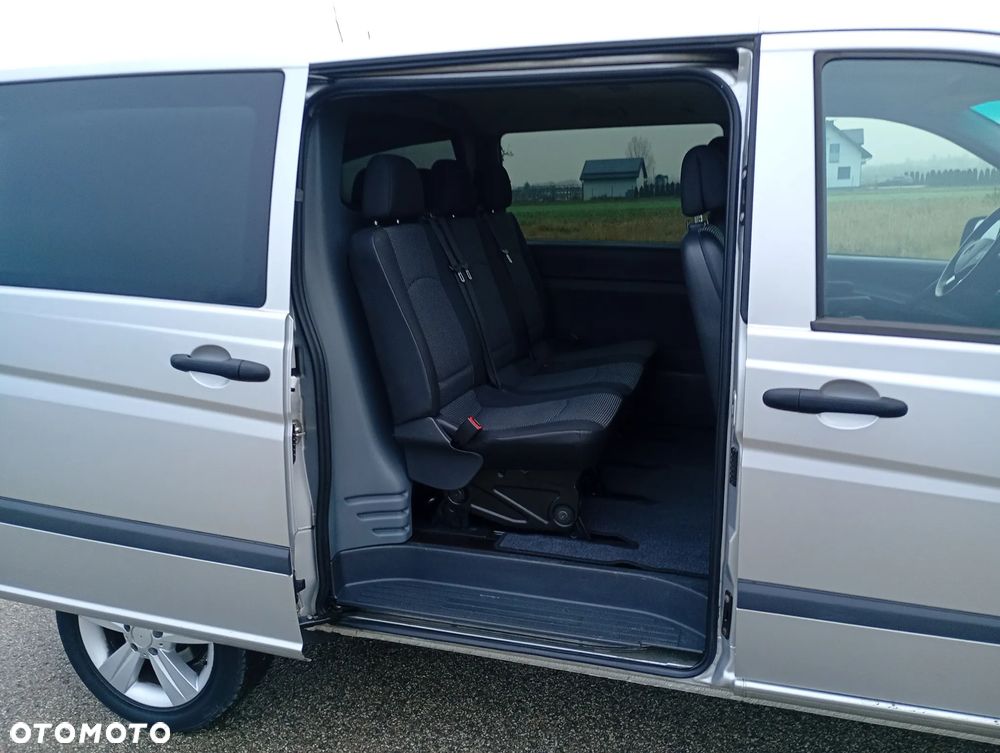 Mercedes-Benz Vito - 25