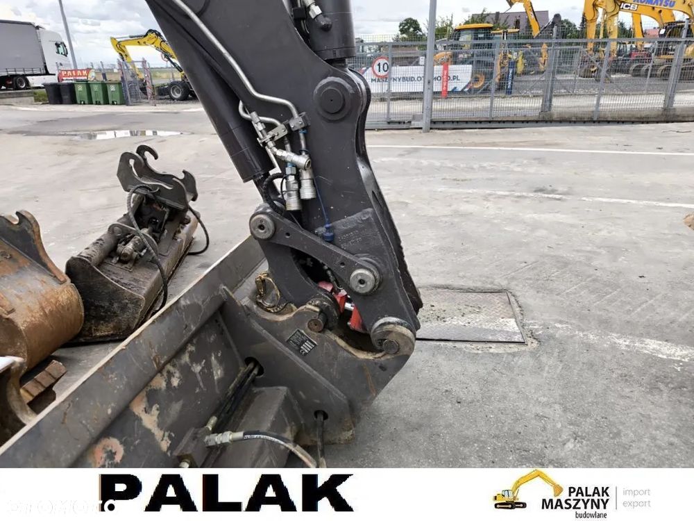 Mecalac Koparka kołowa  MECALAC 11 MWR  , 2019 rok - 14