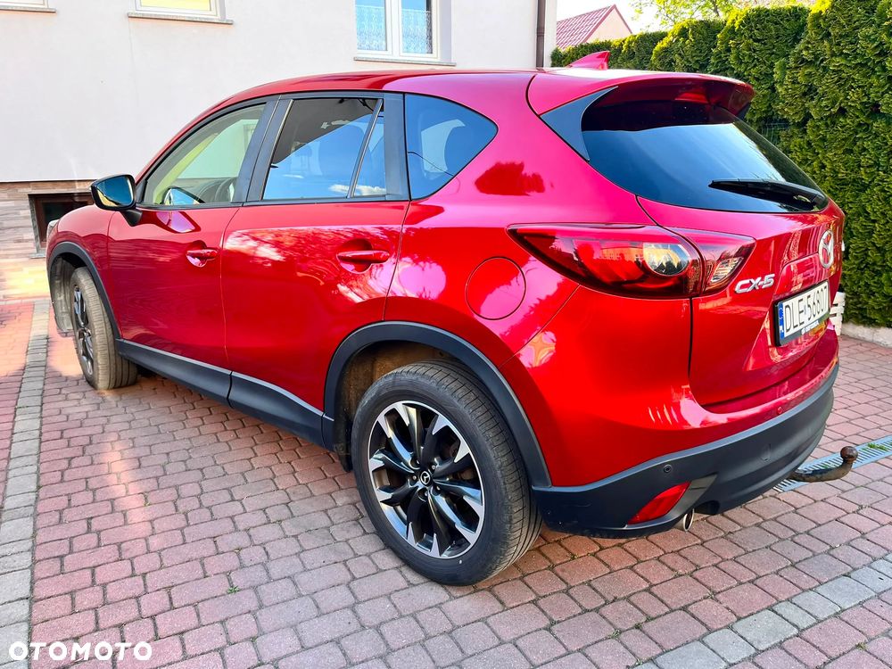 Mazda CX-5 SKYACTIV-D 150 Drive Nakama - 6