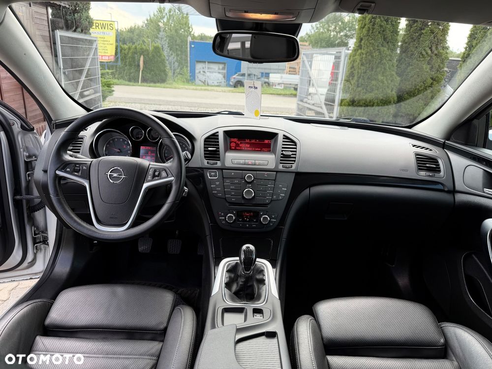 Opel Insignia 1.4 Turbo ecoFLEX Start/Stop Innovation - 15