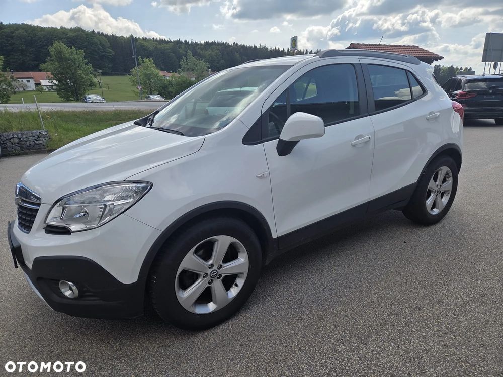 Opel Mokka 1.4 T Cosmo S&S 4x4 EU6 - 1