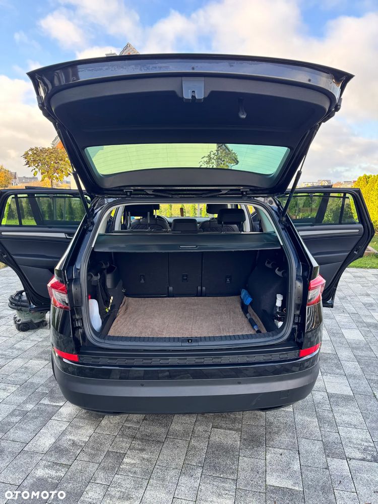 Skoda Kodiaq 2.0 TDI 4x4 Ambition DSG - 8