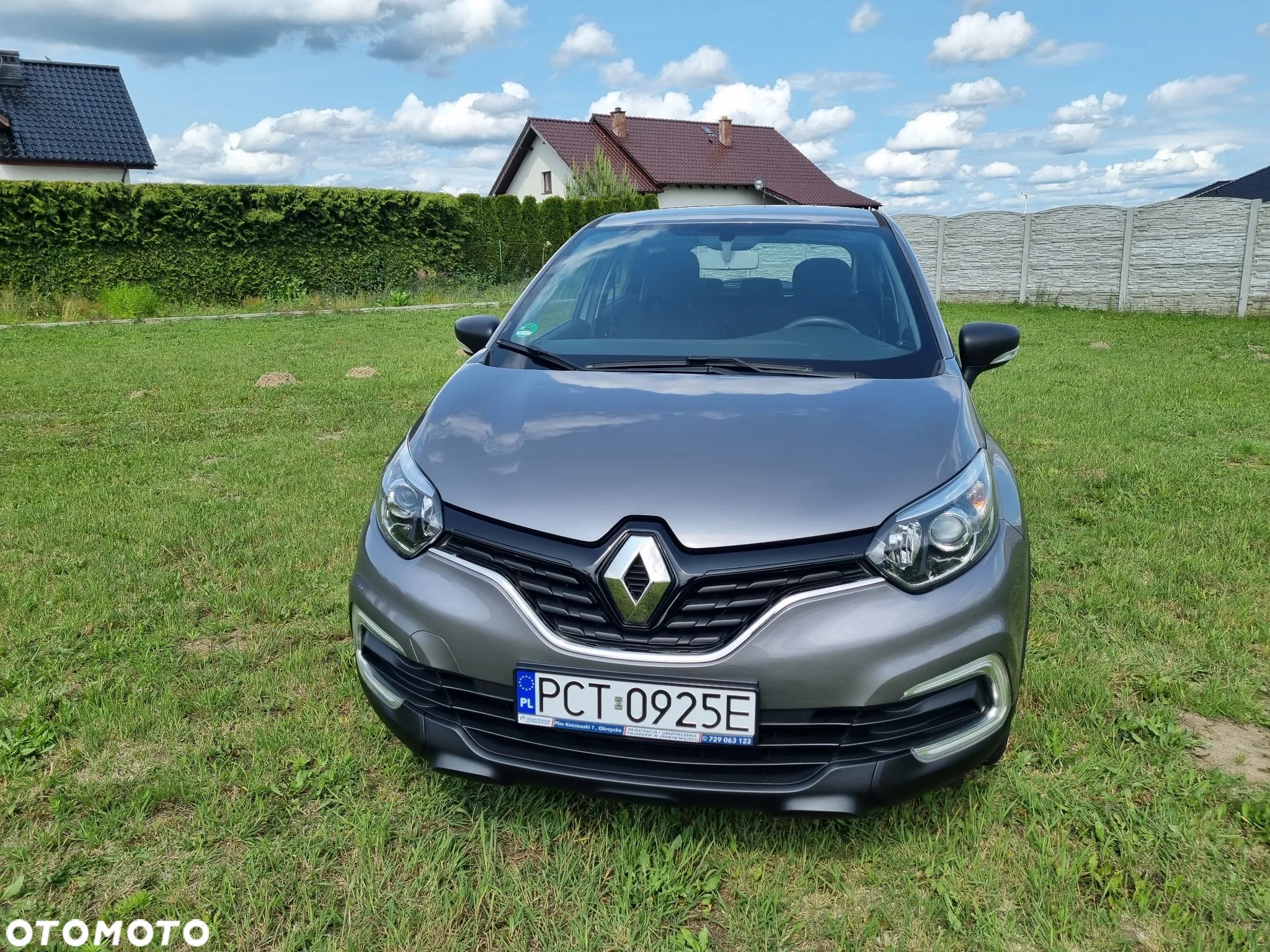 Renault Captur 0.9 Energy TCe Alize - 1
