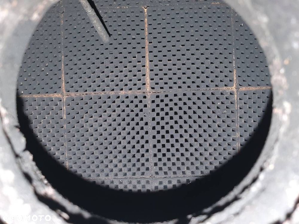 KATALIZATOR WYDECH TŁUMIK 6M515H221AA FORD FOCUS MK2 C-MAX 2.0 TDCI DPF FAP - 5