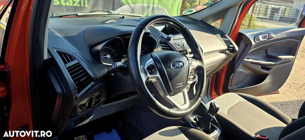 Ford EcoSport 1.0 EcoBoost COOL&CONNECT - 11