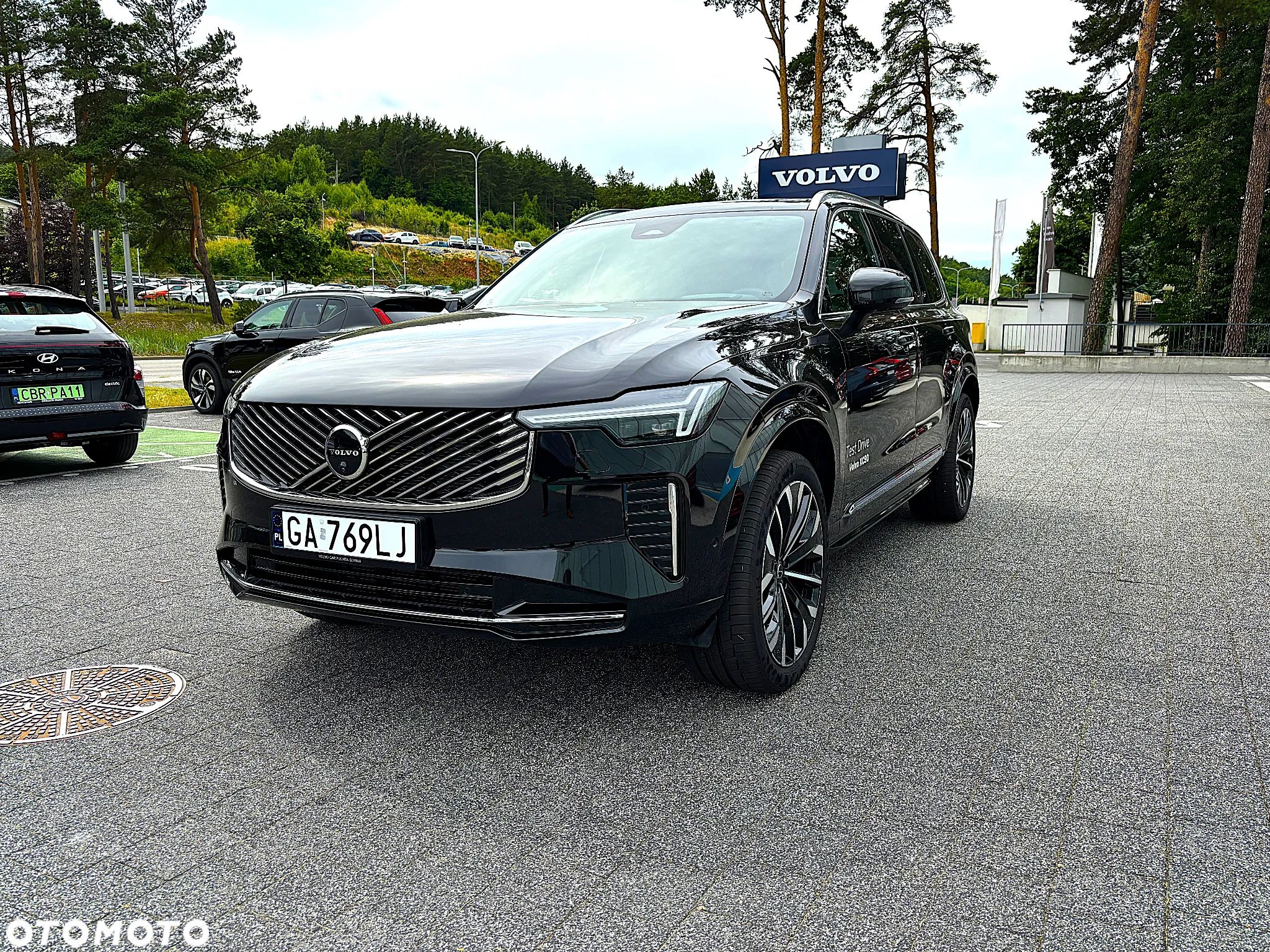 Volvo XC 90 B5 B AWD Ultra Bright 7os - 1