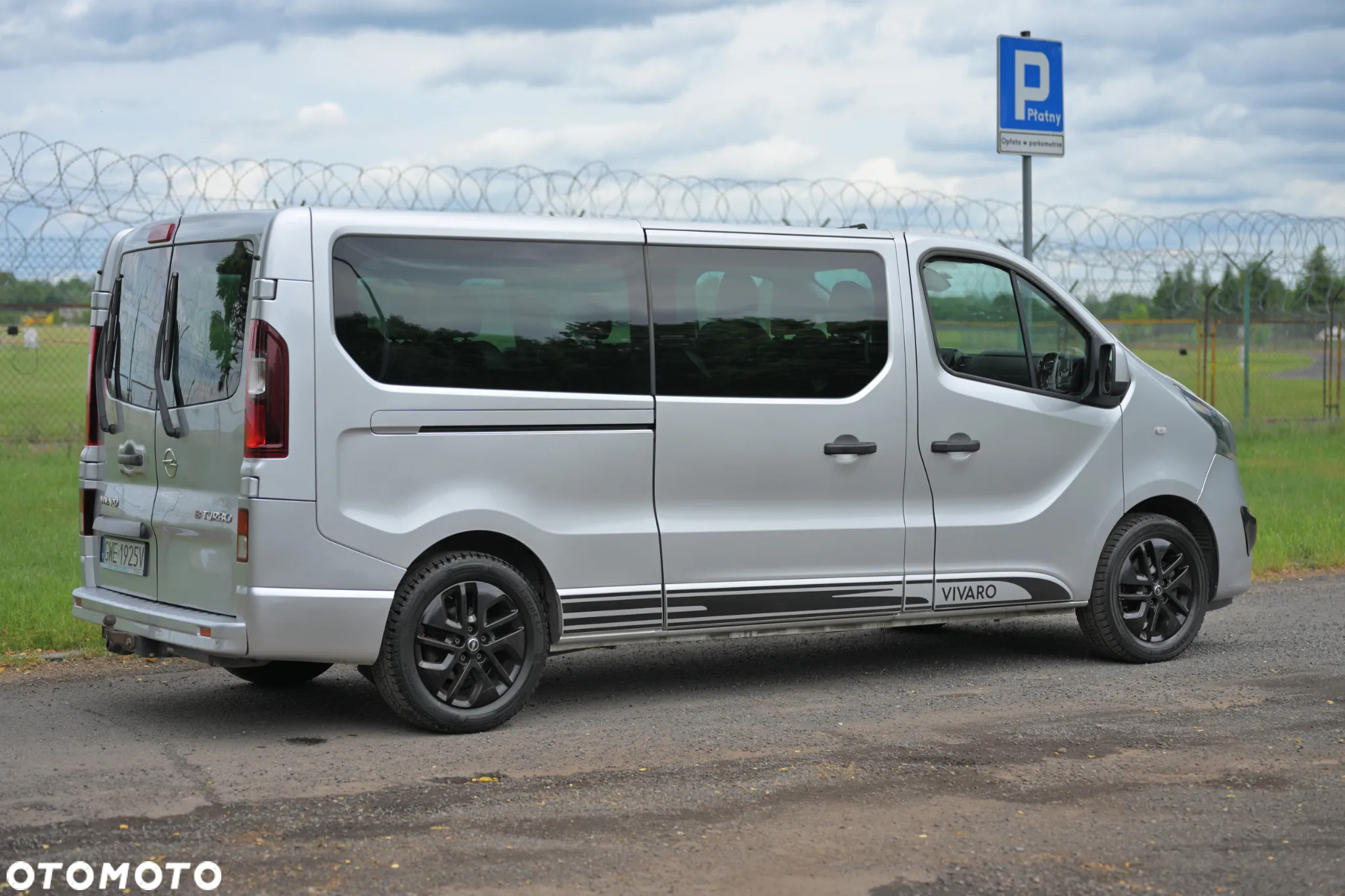 Opel Vivaro 1.6 D L2H1 S&S Tourer - 4
