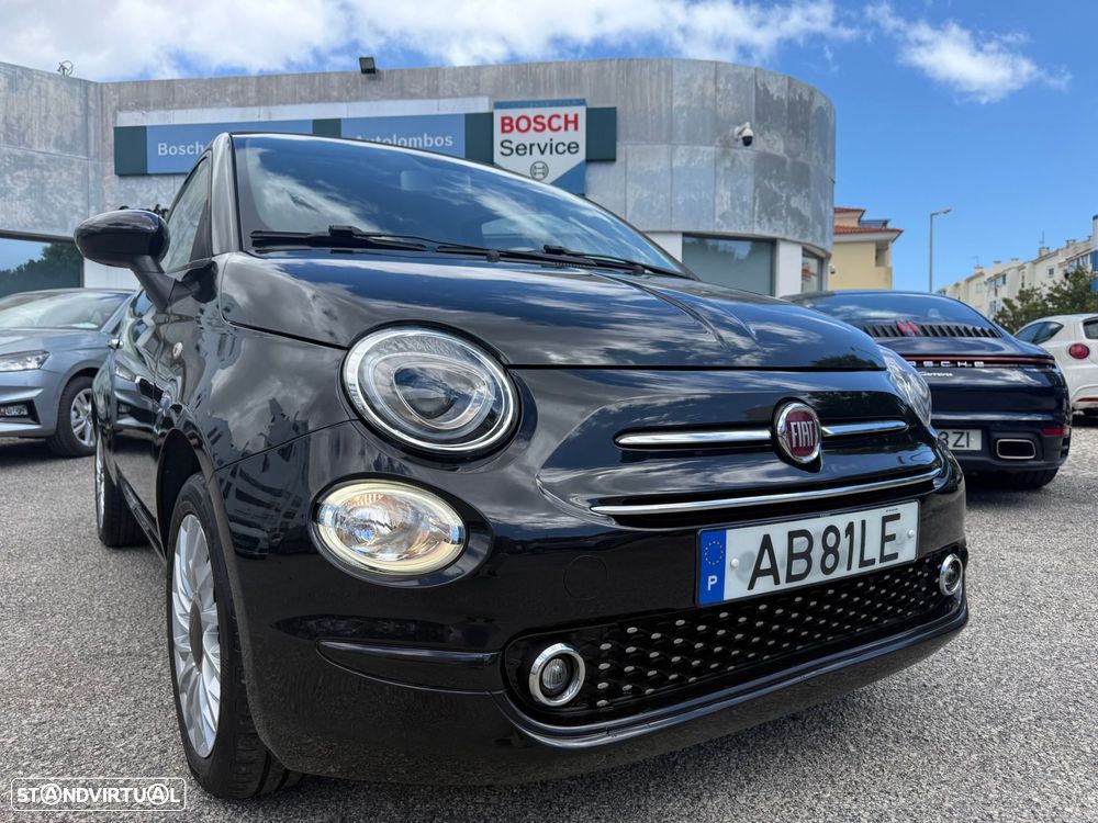 Fiat 500C - 1