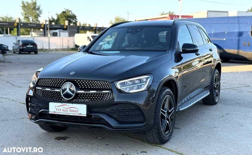 Mercedes-Benz GLC - 3