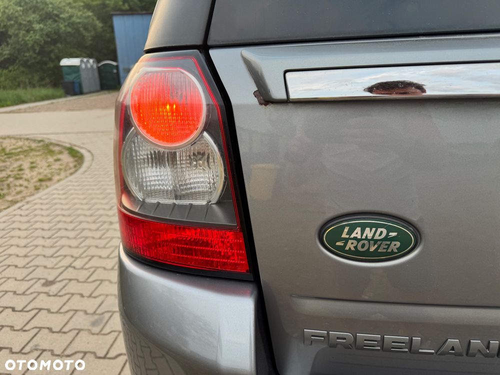 Land Rover Freelander 2.2 sD4 HSE - 8