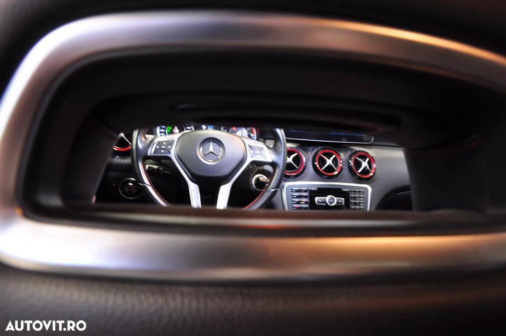 Mercedes-Benz A 45 AMG 4Matic Aut. - 14