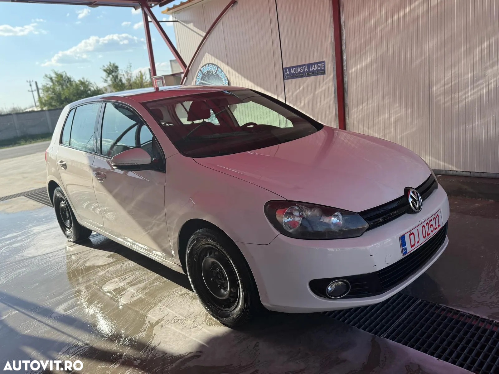 Volkswagen Golf 1.2 TSI BlueMotion Technology Comfortline - 23