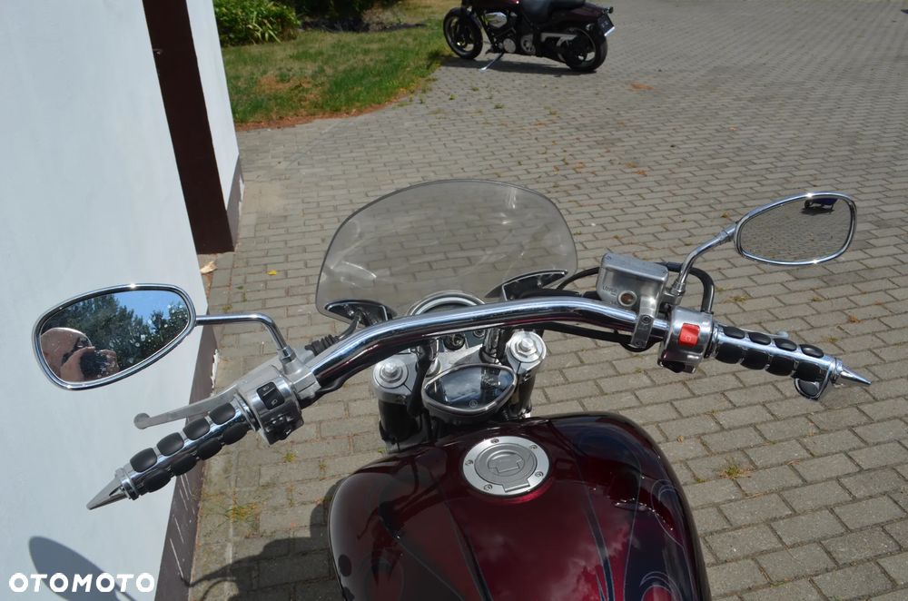 Yamaha Warrior - 14