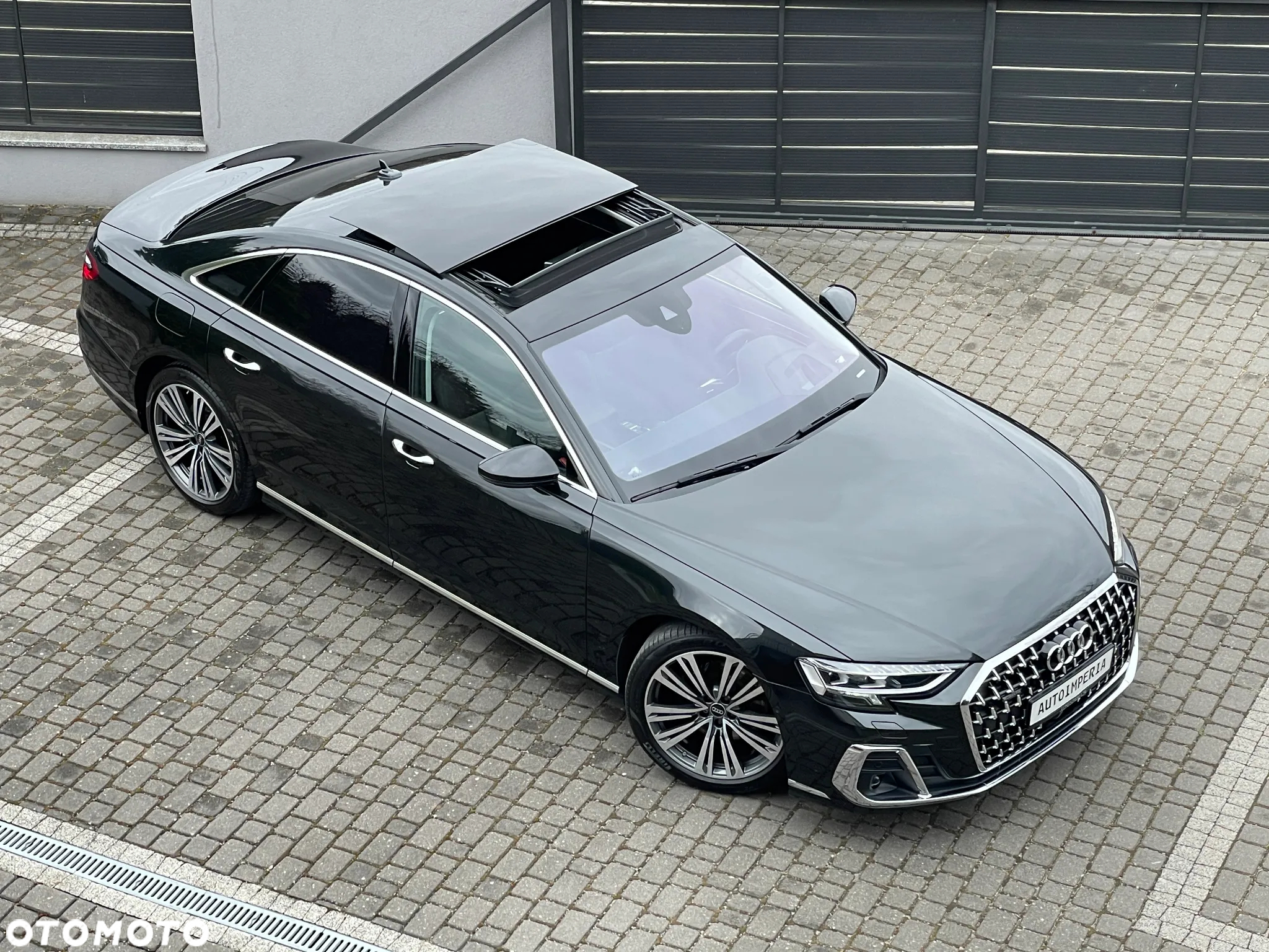 Audi A8 50 TDI quattro tiptronic - 6