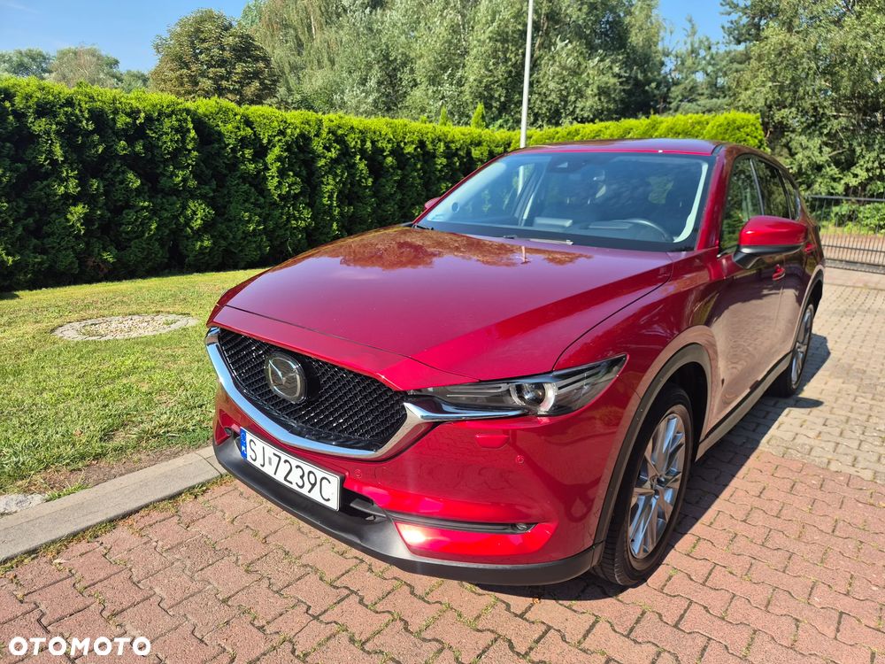 Mazda CX-5 2.0 Skypassion 2WD - 1
