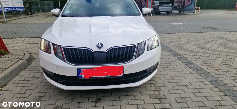 Skoda Octavia 1.6 TDI Ambition - 26