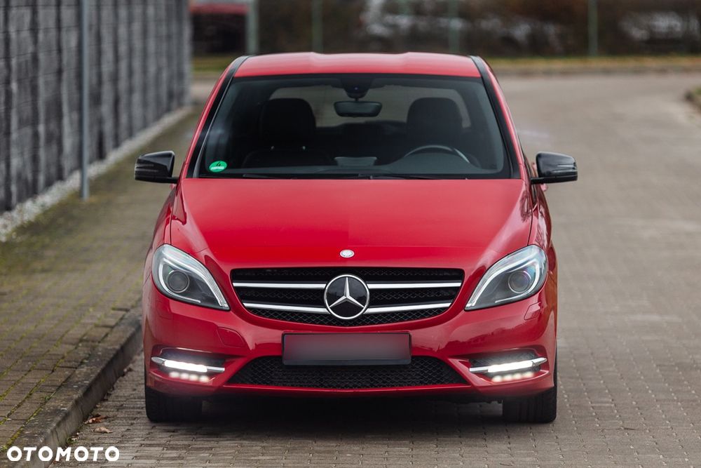Mercedes-Benz Klasa B - 1