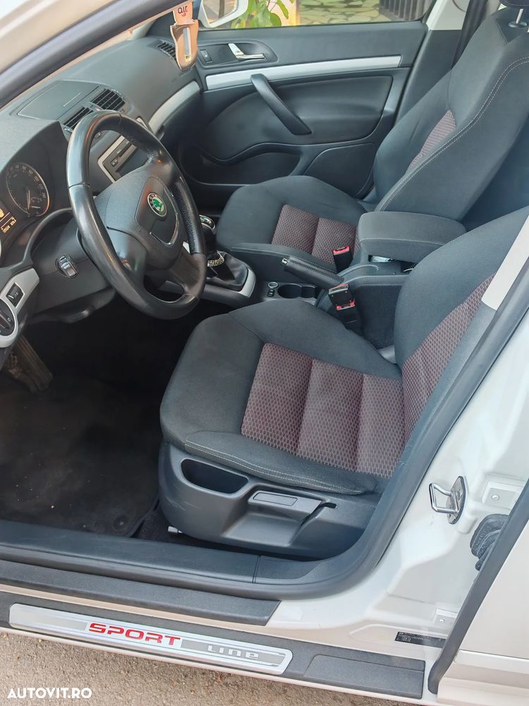 Skoda Octavia 1.4 TSI Sport Edition - 16