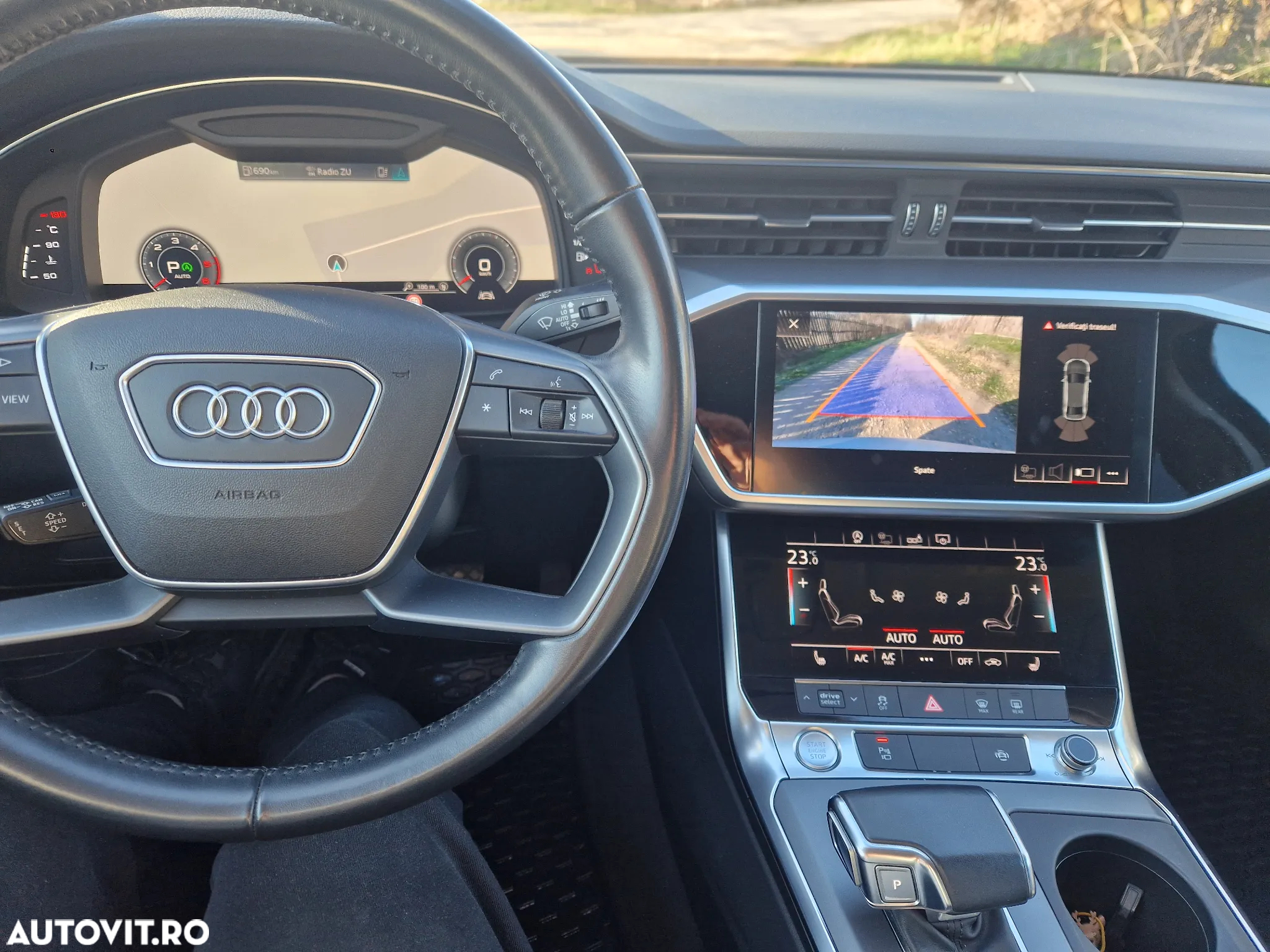 Audi A6 40 TDI S tronic design - 35