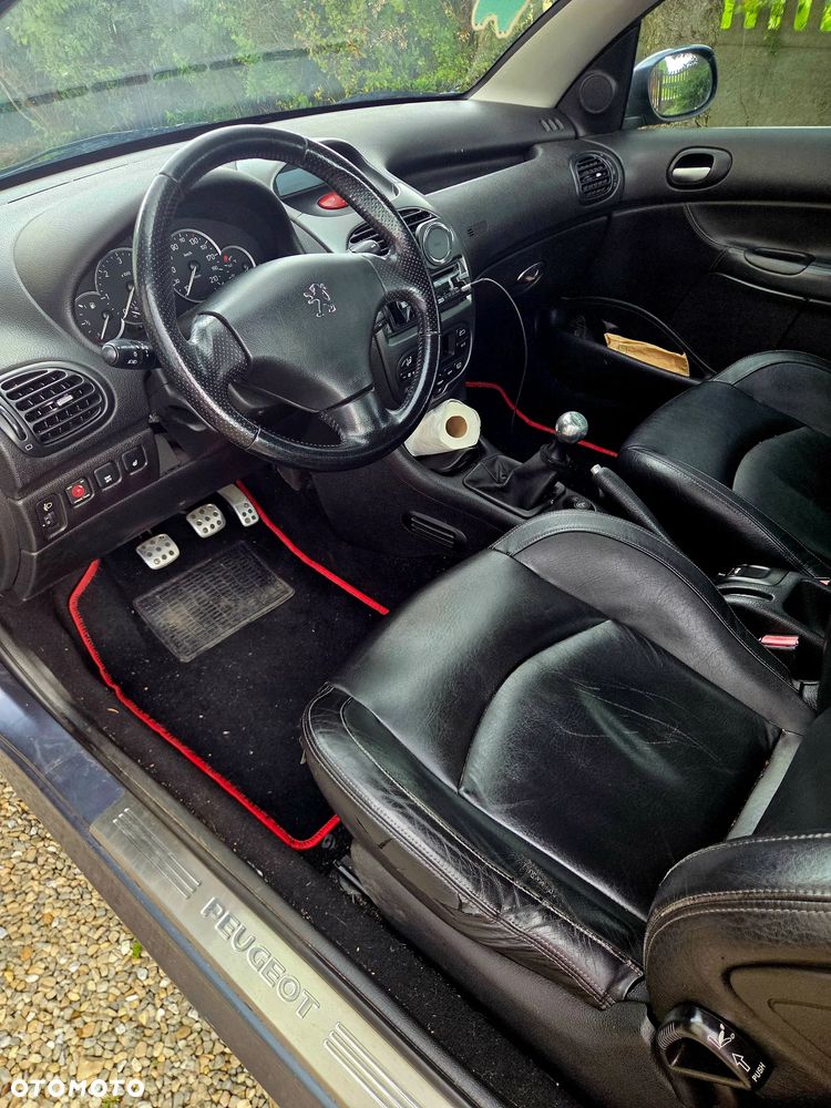 Peugeot 206 2006 photo 5