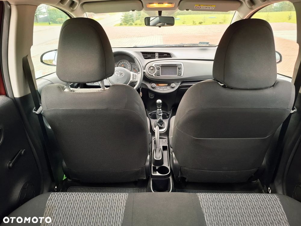 Toyota Yaris 1.33 Premium - 19