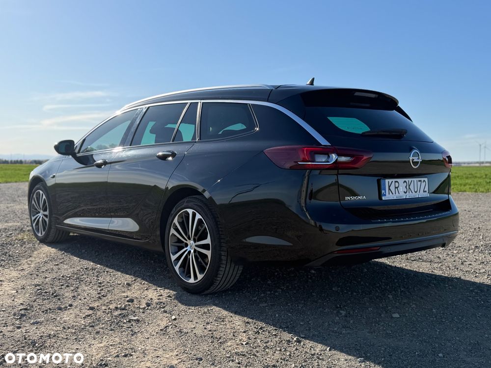 Opel Insignia 2.0 CDTI Exclusive S&S - 11