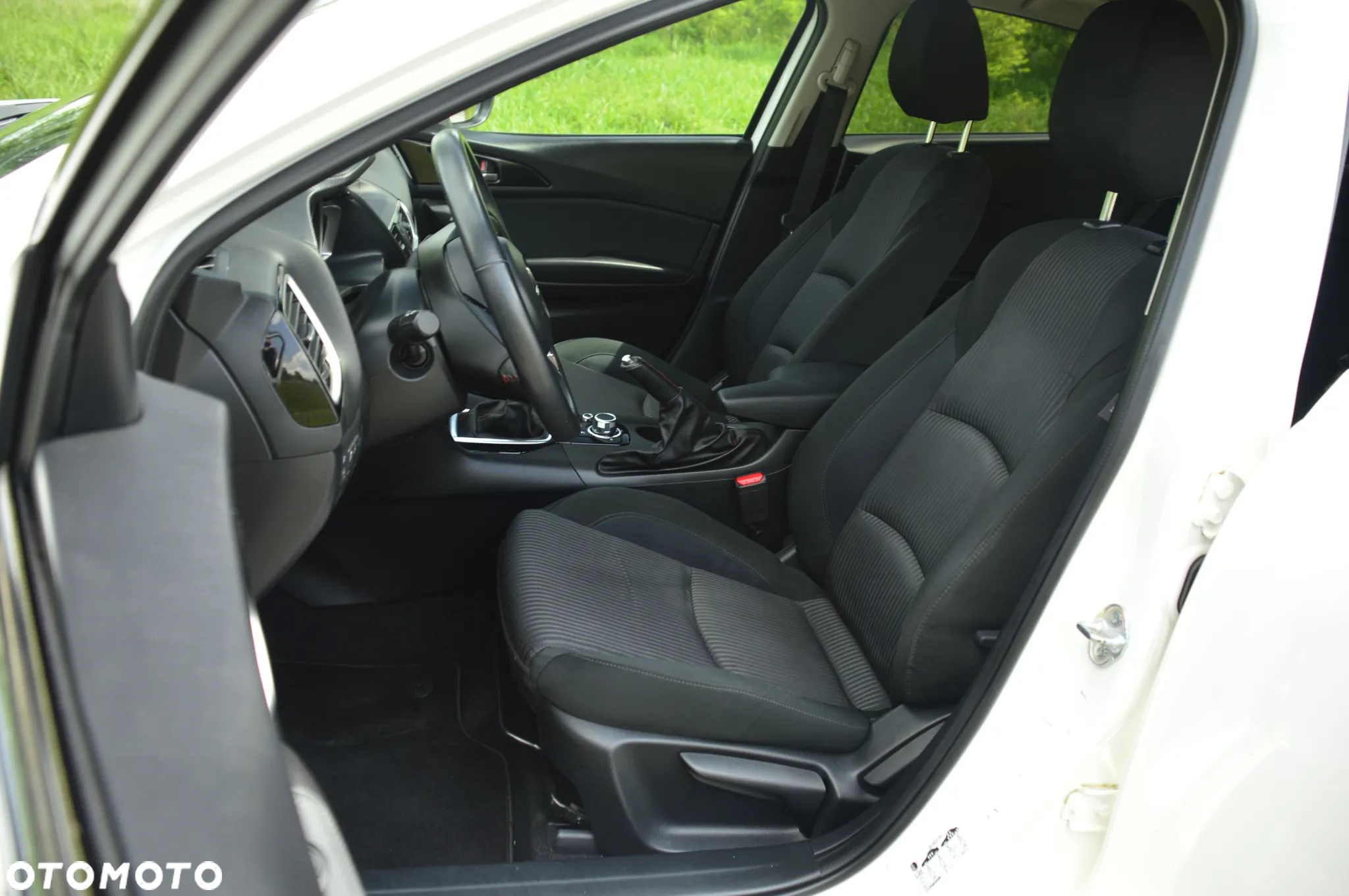 Mazda 3 SKYACTIV-G 165 Center-Line - 22