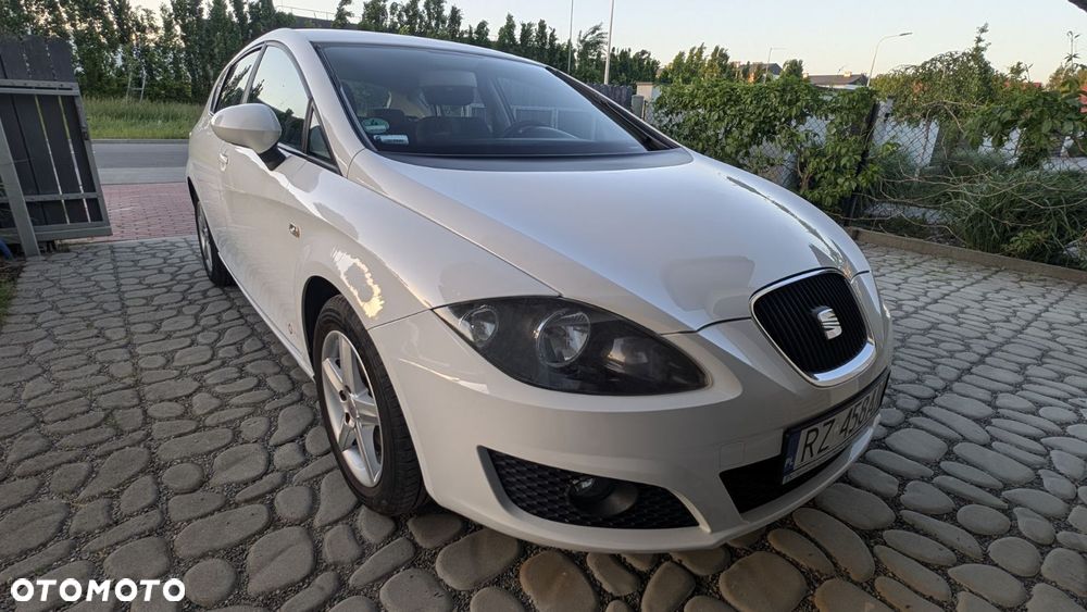 Seat Leon 1.6 TDI DPF Reference Copa - 6