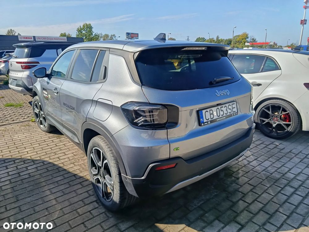 Jeep Avenger - 2