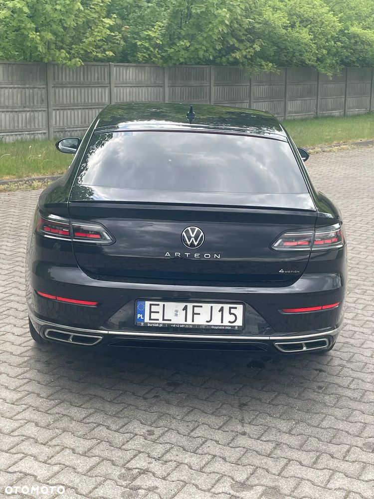 Volkswagen Arteon 2.0 TDI 4Motion R-Line DSG - 14
