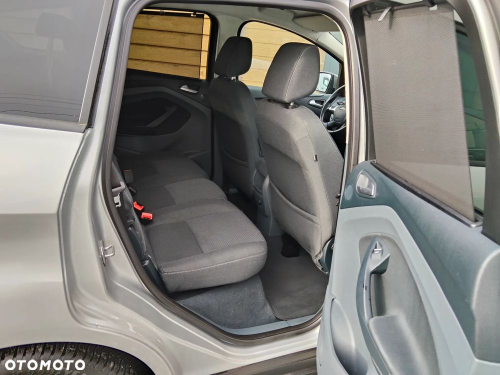 Ford C-MAX 1.0 EcoBoost Start-Stopp-System Titanium - 23