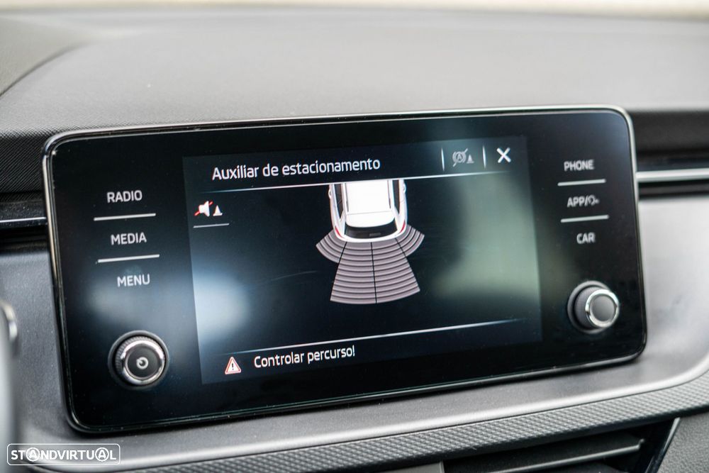 Skoda Kamiq 1.0 TSI Ambition - 23