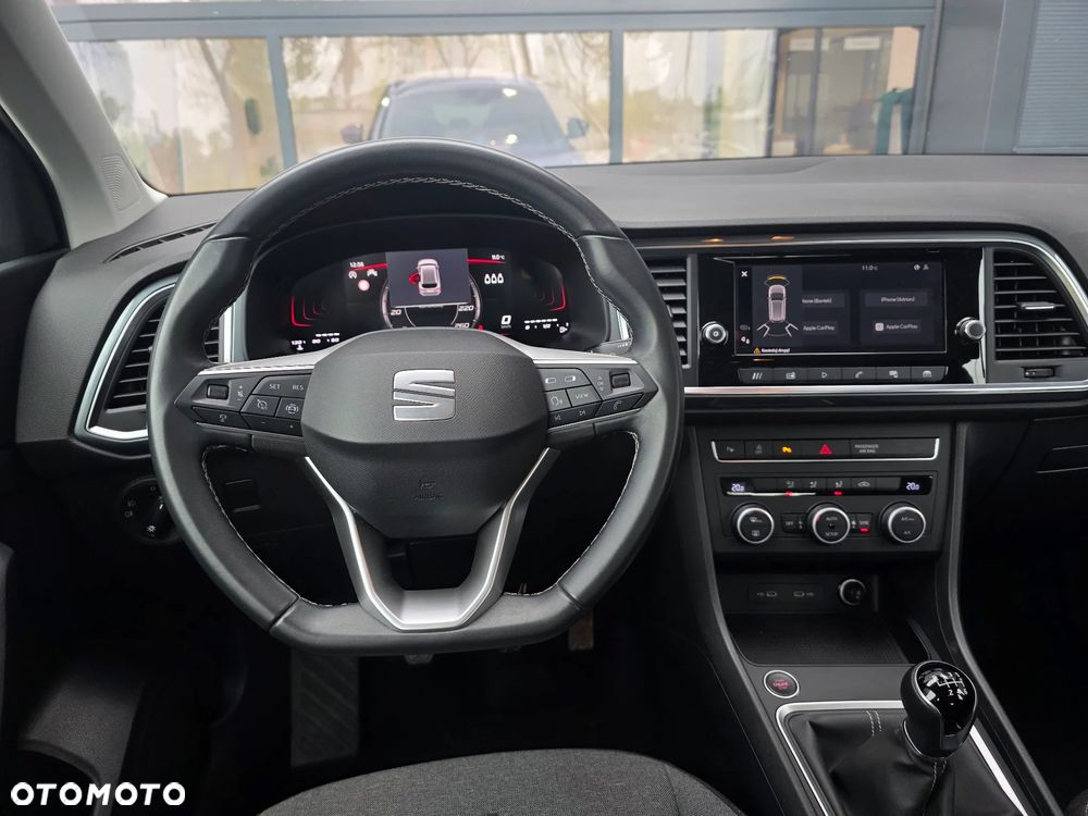 Seat Ateca 1.5 TSI Style S&S - 14