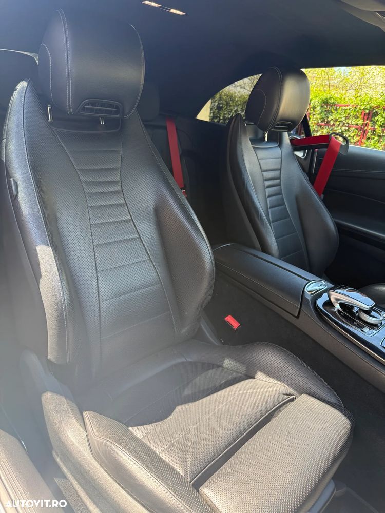 Mercedes-Benz E 300 d Aut. - 9