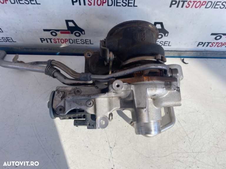Turbina completa 1.2 vti benzina Opel Corsa f Peugeot 208 Citroen C3 3 9830229380 - 2