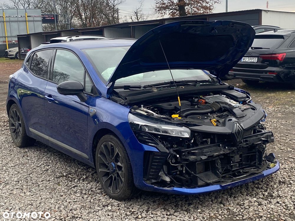 Renault Clio 1.6 E-TECH Full Hybrid 145 Esprit Alpine - 4