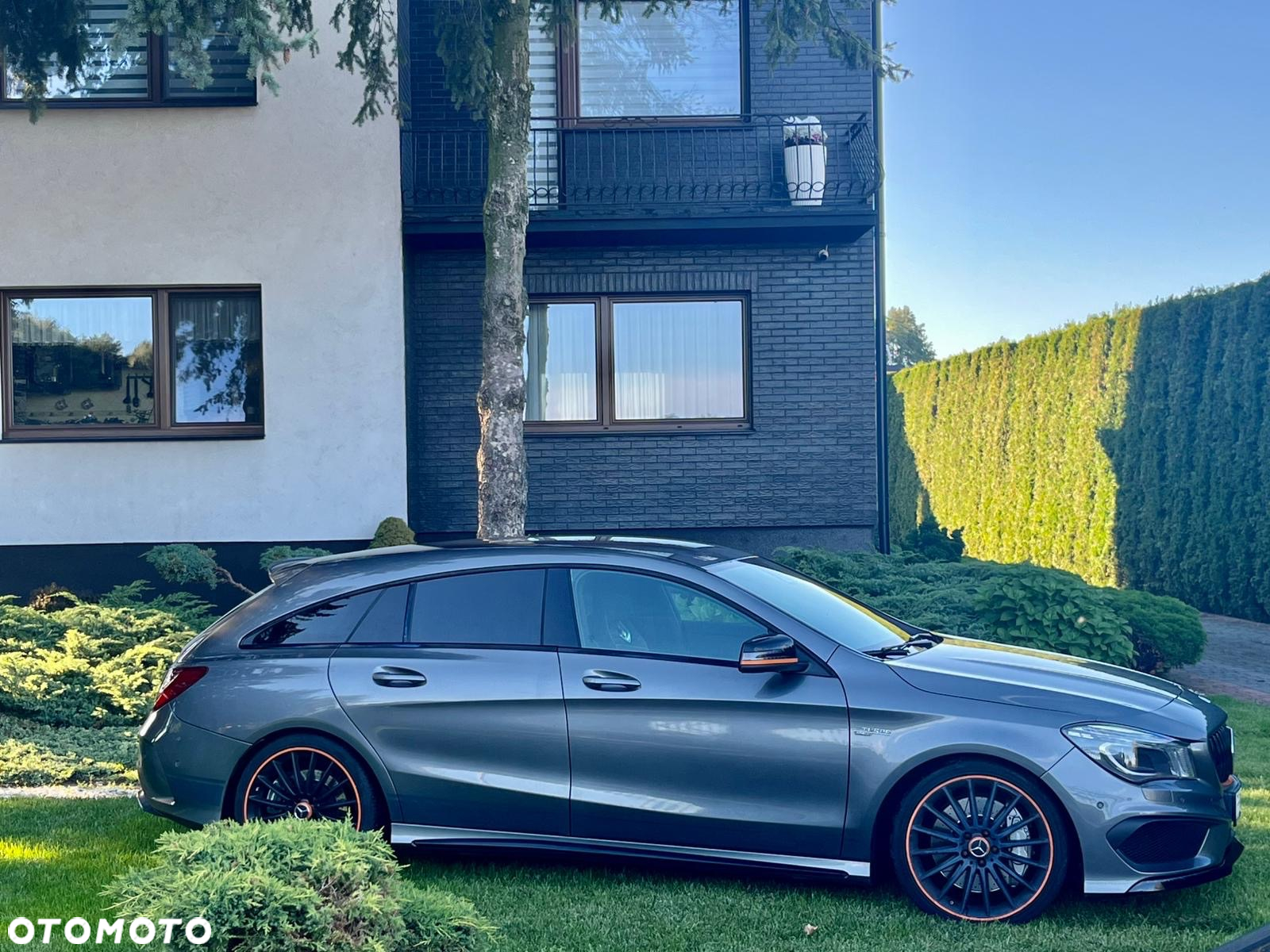Mercedes-Benz CLA AMG 45 4-Matic - 7