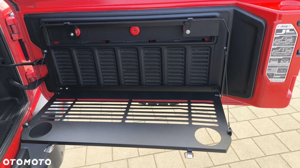 Jeep Wrangler Unlimited GME 2.0 Turbo Rubicon - 25