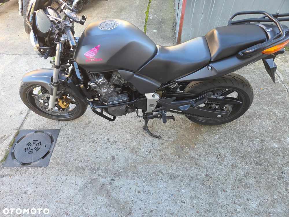 Honda CBF - 6